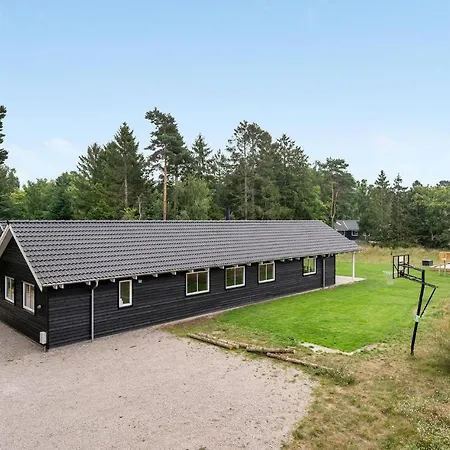 Dom wakacyjny With Fireplace 03 Frederiksværk