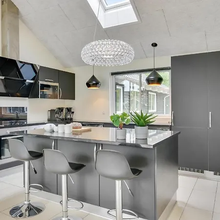 Gorgeous Home In Frederiksvaerk With Sauna *