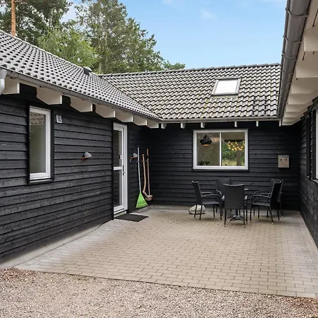 Gorgeous Home In Frederiksvaerk With Sauna