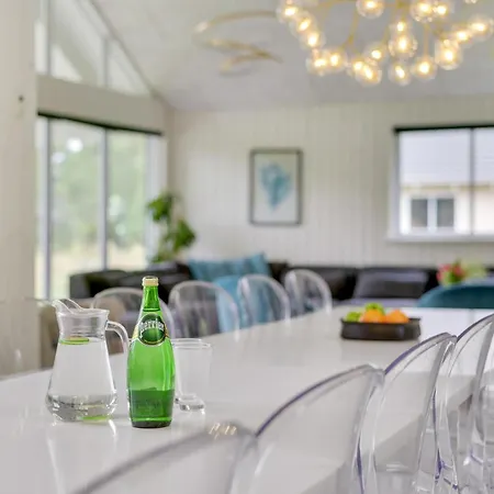 Gorgeous Home In Frederiksvaerk With Sauna