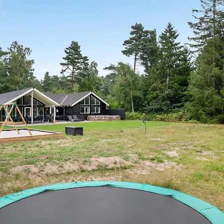 Gorgeous Home In Frederiksvaerk With Sauna