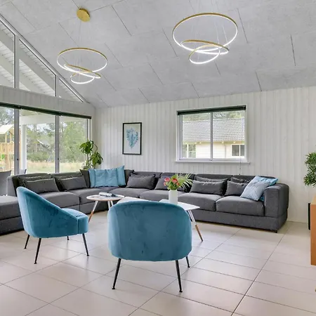 With Fireplace 03 Dom wakacyjny *