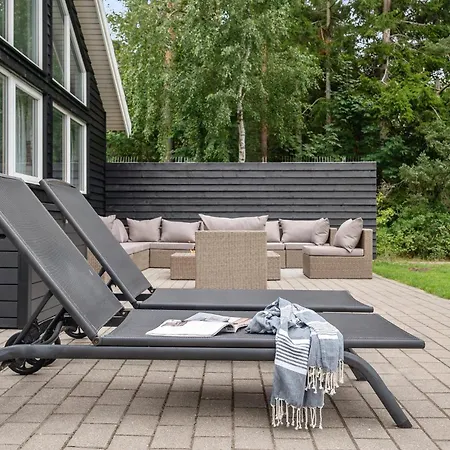8 Bedroom Lovely In Holiday home Frederiksvaerk