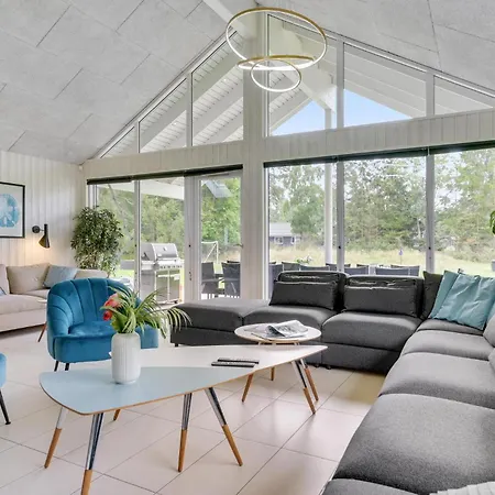 With Fireplace 03 Dom wakacyjny *