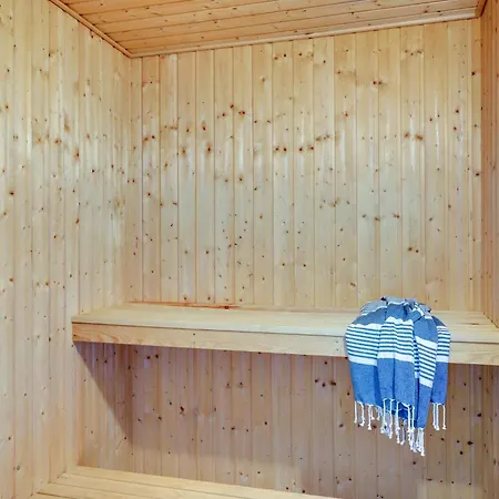 Tatil Evi Gorgeous In With Sauna Frederiksværk